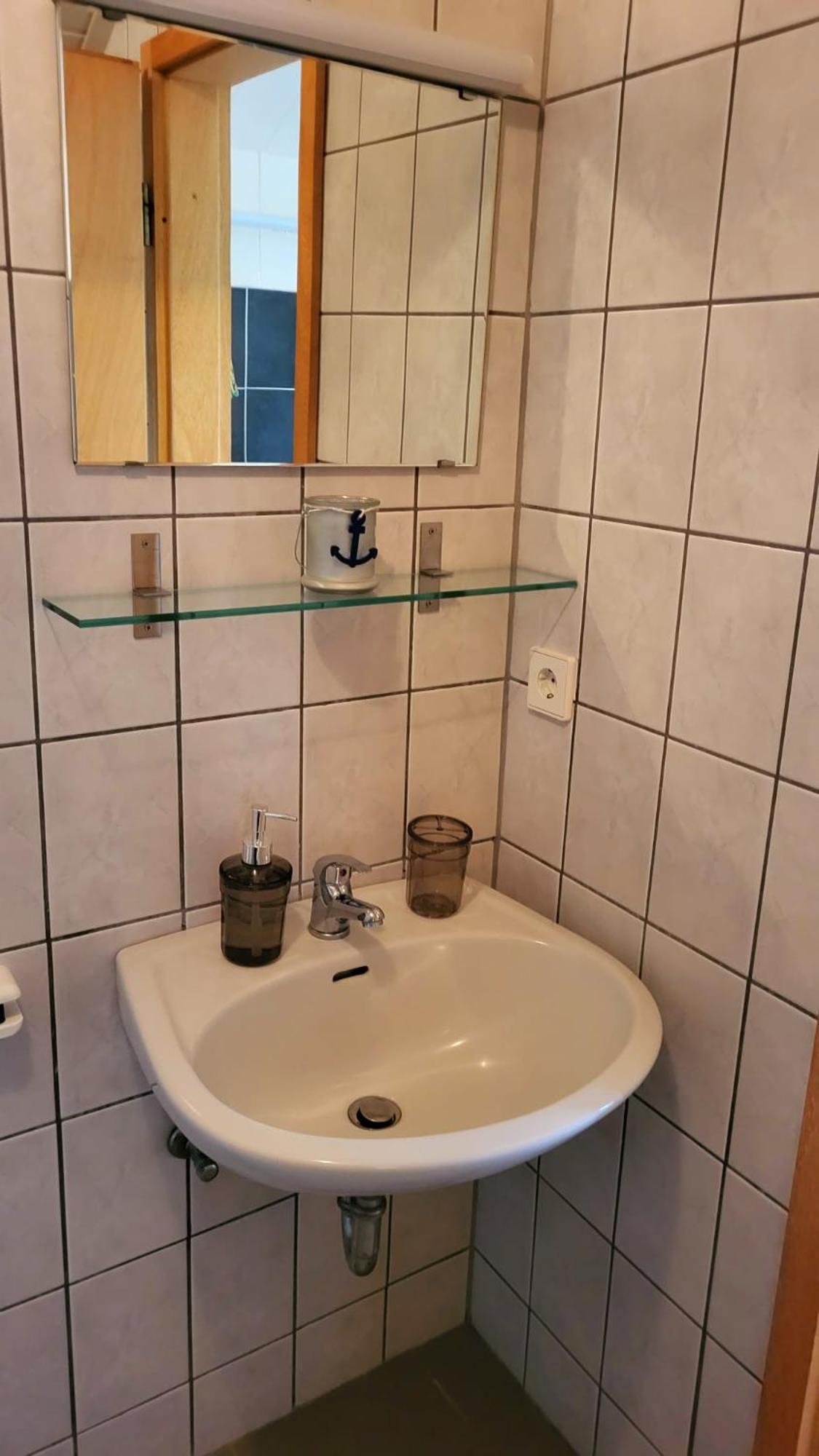 בוטיאדינגן Burhave Gaestehaus 2 מראה חיצוני תמונה
