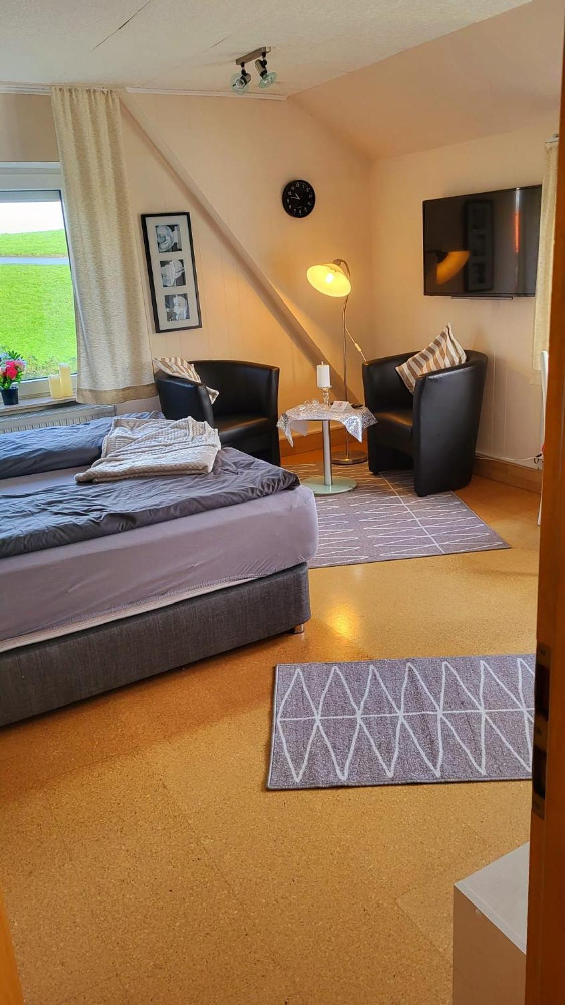 בוטיאדינגן Burhave Gaestehaus 2 מראה חיצוני תמונה